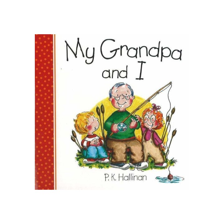 My Grandpa and I (My Family)